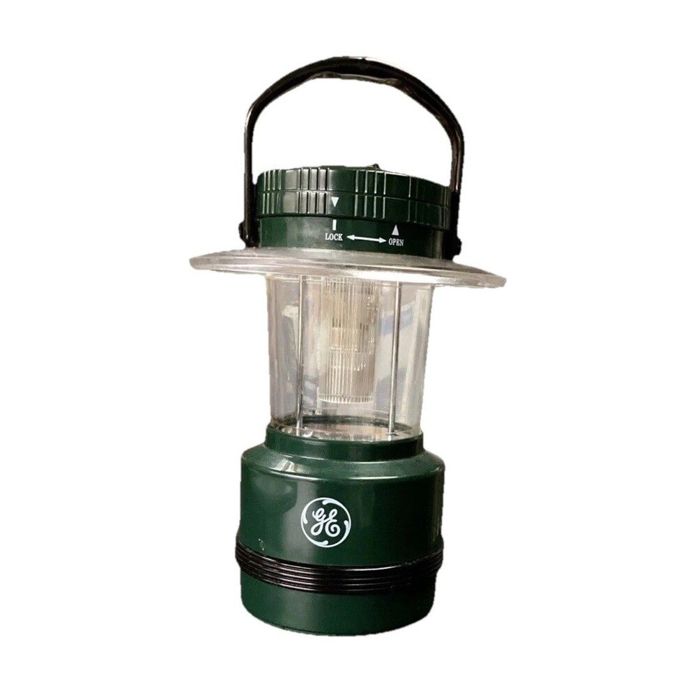NEW GE Floating All Purpose Lantern light source camping hiking